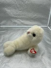 VTG 1997 Ty Beanie Baby Misty The Seal 12” Plush With Tag
