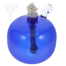  Oil Lamps for Indoor Use Rain Aromatherapy Replacement Candle Cup Bowl