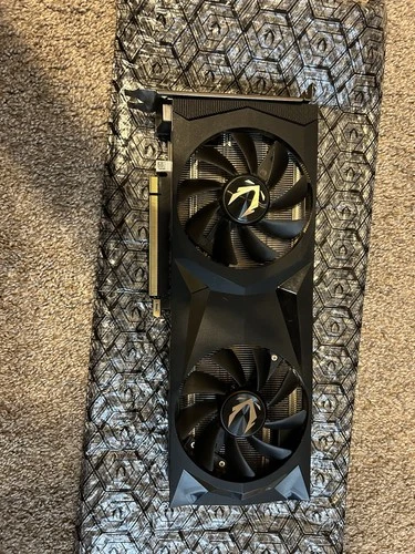 ZOTAC NVIDIA GeForce RTX 2080 Ti 11GB GDDR6 OC Gaming Graphics Card