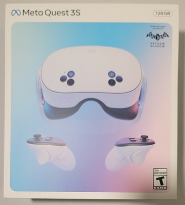 Meta Quest 3S 128GB Standalone All-in-One VR Headset P97 for sale