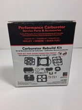 Edelbrock 12750 Holley/Demon/Quick Carburetor Rebuild Kit  For 4160 Models