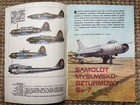 Wladyslaw Stech Samolot Mysuwsko-szturmowy Su-7 Jet Fighter Book -Used FREE SHIP — photo 2
