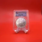 2006 Silver Eagle First Strike PCGS MS69