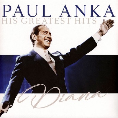 Paul Anka - His Greatest Hits (Vinyl LP - 2022 - EU - Original)
