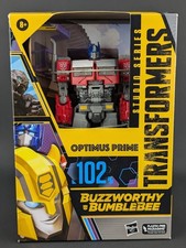Transformers Studio Series Optimus Prime SEALED SS-102 Rise of the Beasts ROTB