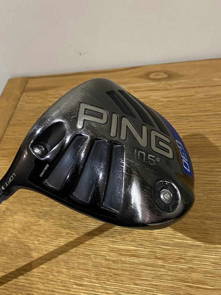 Ping G30 10.5 Driver, R-Flex High Balance Point Graphite Shaft, Men’s LH, HC  - Image 4 of 4