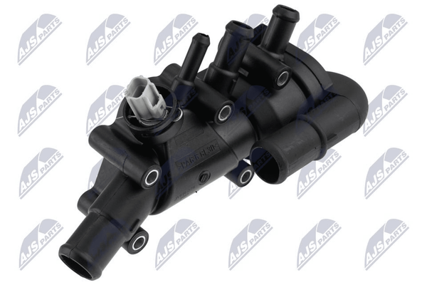 Thermostat KüHlmittel FüR Ford Fiesta Iv V Granada I Coupe Ka Street Van-image