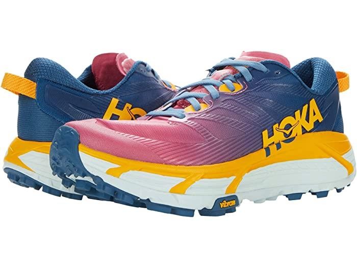 Nuevo Para Mujer Hoka One One Mafate Speed 3 Trail Senderismo Zapatos para Correr Talla 5-8