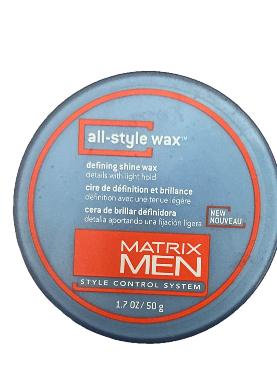 Matrix Hair Styling Wax for sale | eBay