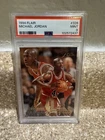 1994 Fleer Flair Michael Jordan #326 Chicago Bulls PSA 9 Basketball Card