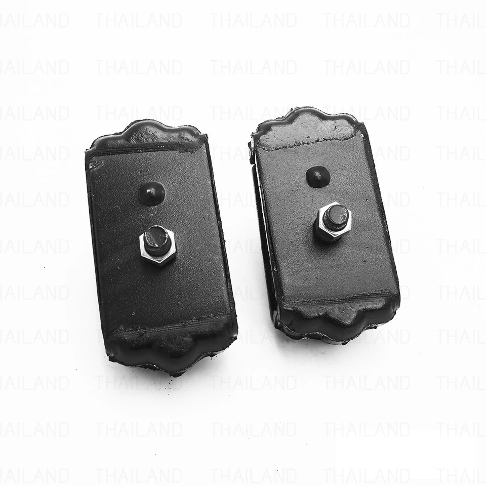 Front Engine Mount Mounting For Mazda Magnum B2000 B2200 B2600 1987 - '93 - Image 3 of 4