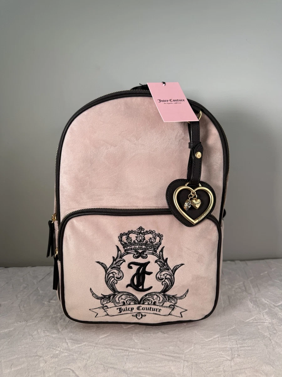 Juicy Couture Backpacks for Women for sale - eBay
