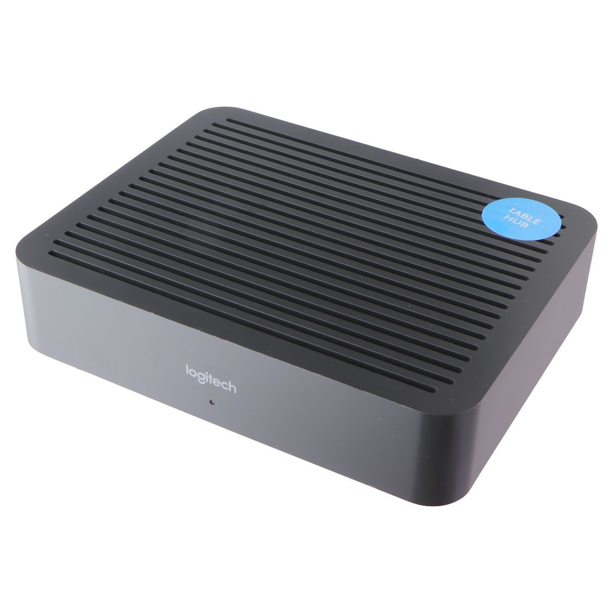Logitech Rally Table Hub Video Conferencing Device Black (V