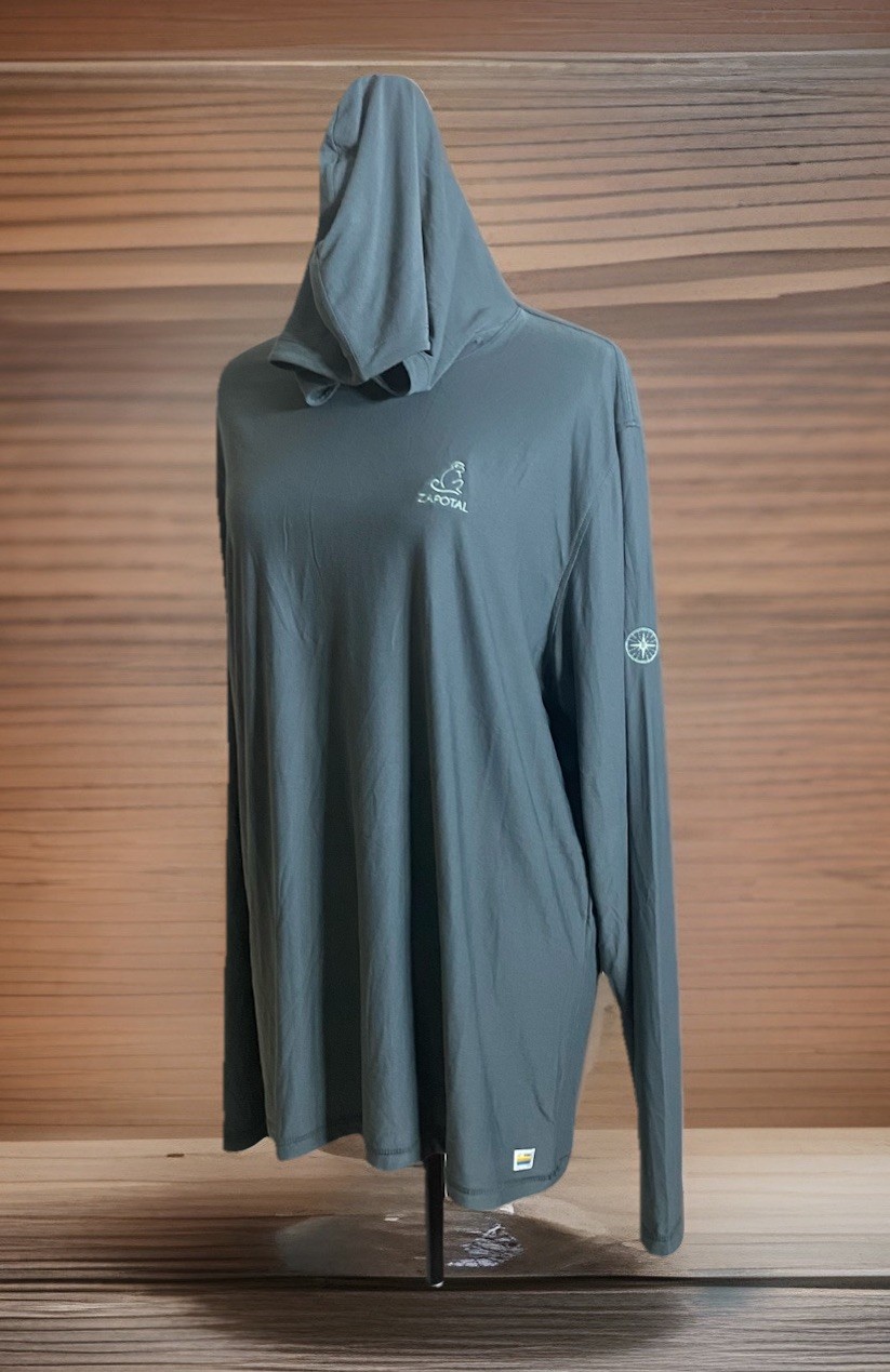 Vuori Strato Tech Performance Lightweight Hoodie.… - image 3
