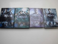 Grimm Staffel 1-4