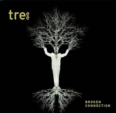 TREEE - BROKEN CONNECTION - CD - D3447z
