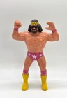 MACHO MAN RANDY SAVAGE - WWF VINTAGE 1986 LJN 8" WRESTLING FIGURE