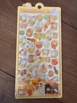 Bonbon Drop Seal Honey Bonbon Authentic Unopened Candy