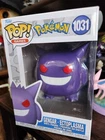 Funko Pop Pokémon Custom RED EYES Gengar Vinyl Figures