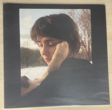 Clairo Sling Vinyl Record Store Day Edition Black White Swirl