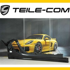 Porsche 718 Boxster/Cayman 982 Schwellerblende RECHTS 982853564  G2X