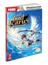 Kid Icarus: Uprising - Hardcover - GOOD