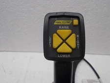 Fisher/Western Handheld Fish-Stik Snow Plow Controller 9400 6 pin