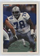 1994 Fleer Leon Lett #115 0vq7