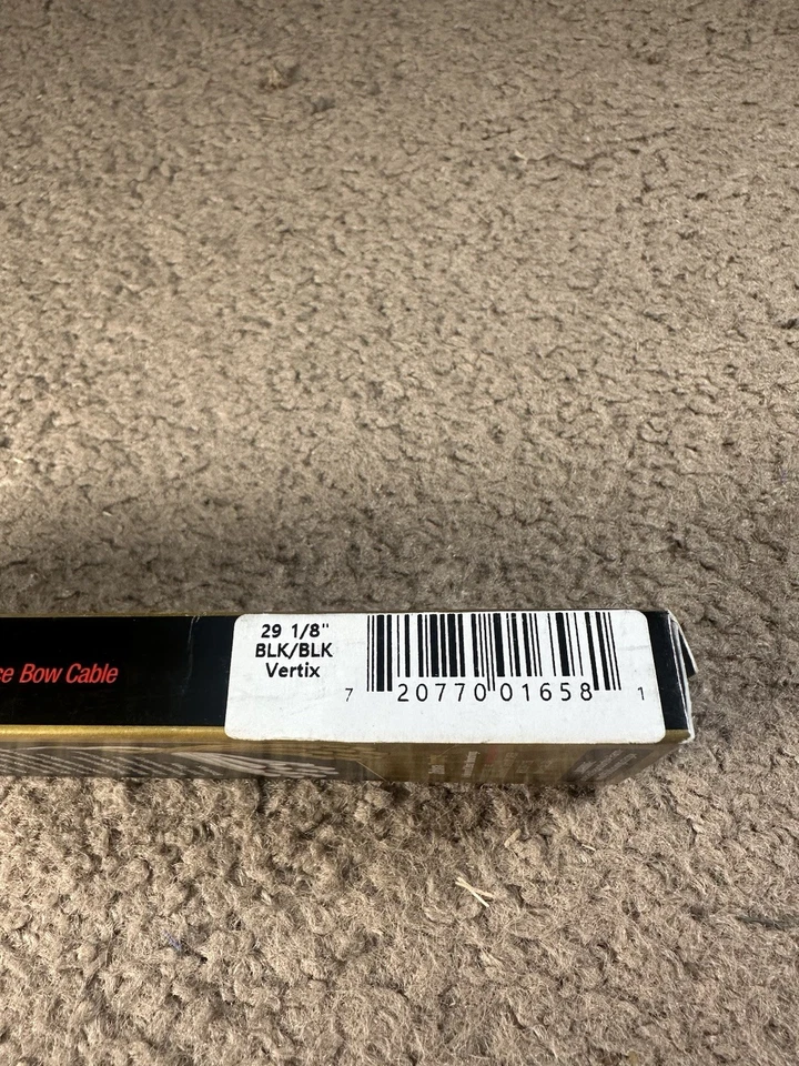 New Zebra Trophy Bow cable for Mathew Bows Vertix 29 1/8  720770016581 - Image 2 of 2