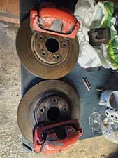 Honda Civic Type R Ep3  Front Brake Calipers + Disca Genuine