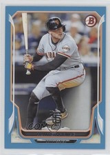 2014 Bowman Blue 78/500 Hunter Pence #82 k2f
