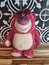 Disney Store Pixar Toy Story Lotso Huggin Plu...