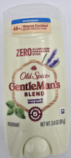 Old Spice GentleMan's Deodorant Stick for Men Lavender  Mint, 3.0 oz