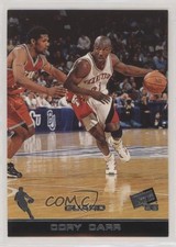 1998 Press Pass Torquers Cory Carr #23 2p4