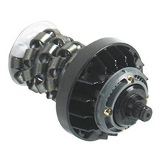 Image of Aqualisa Thermostatic Shower Replacement Cartridge Grey 022801
