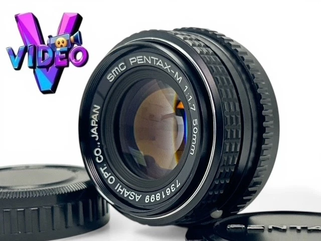 PENTAX 50mm f/1.7 Camera Lenses for sale - eBay