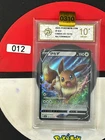 Grade10 2025 POKEMON CHN EEVEE V CBB2C#0113/15