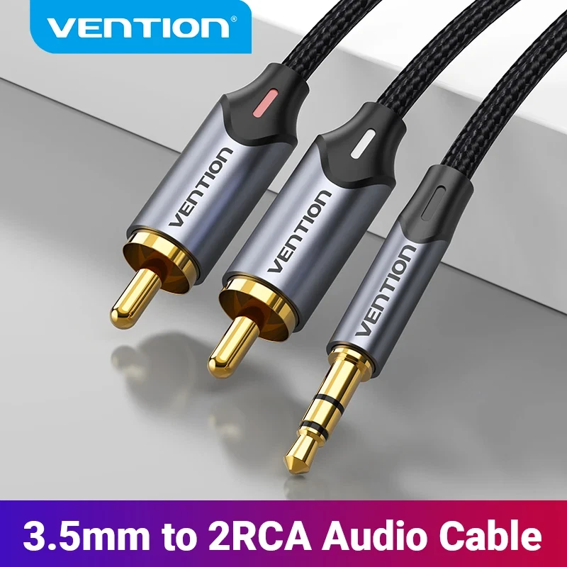 Cavo ausiliario da Presa stereo da 3,5 mm Cavo ausiliario da Presa stereo da 3,5 mm