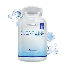 Most Powerful Acne  Clear Skin Supplement for Teens  Adults, 90 ct.