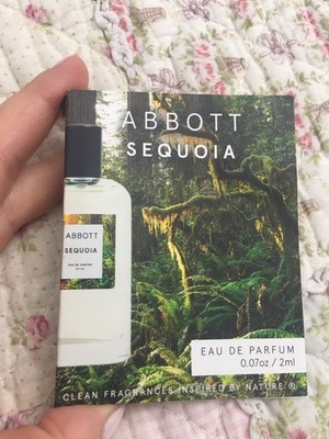 Abbott Sequoia Edp Sample Spray 