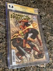 Amazing Spider-Man 5: CGC 9.8 Romita Jr Hidden Gem 1:50 Variant-Signed 2X-2025