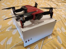 DJI Mavic Air Fly More Combo 4K Camera Drone - Red