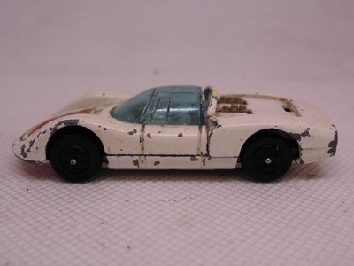BO74- Corgi Juniors - Whizzwheels Porsche Carrera 6