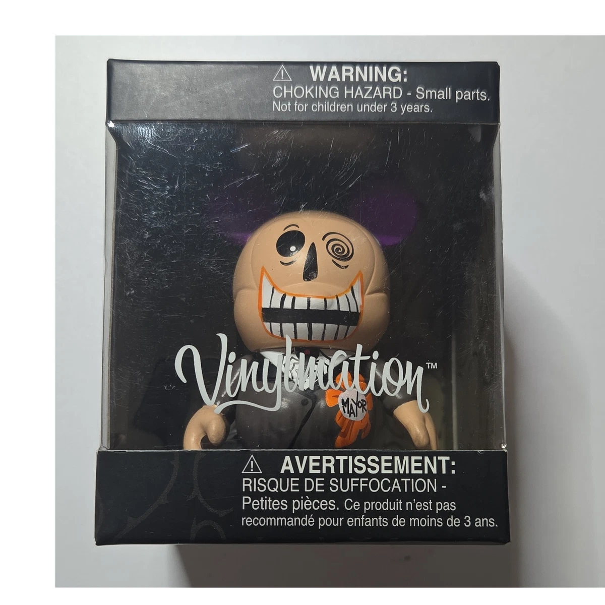 Vinylmation Nightmare Before Christmas Figurines (1968-Now) for