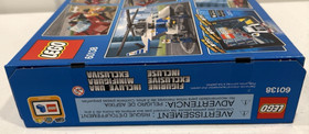 Lego City 60138 High Speed Chase - new/sealed
