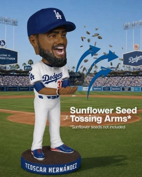 Los Angeles Dodgers Baseball Vintage Sports Memorabilia for sale