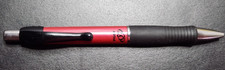 Vintage Pilot Q7 Pen Red/Black Pen
