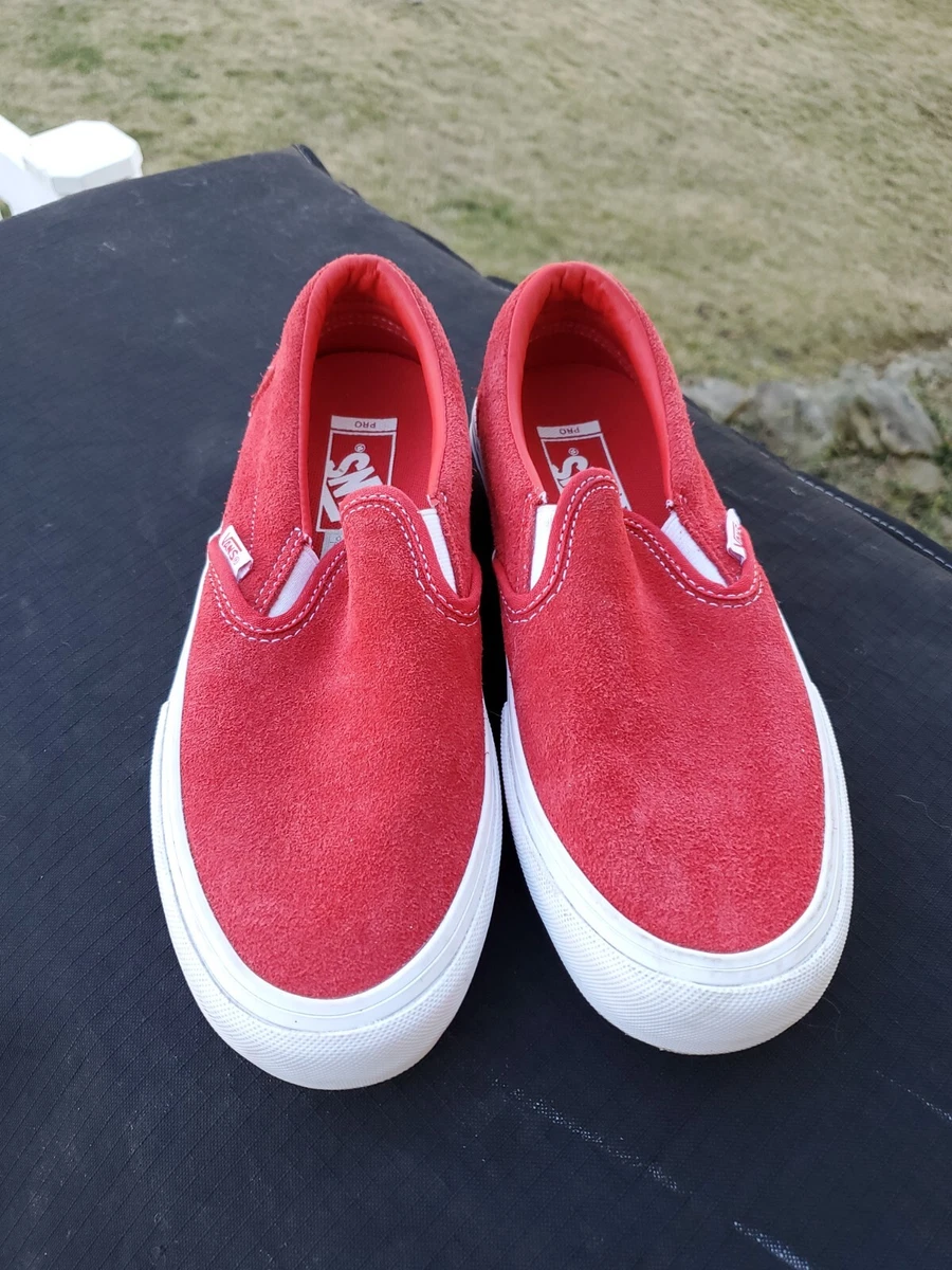Vans slip clearance on pro 6.5