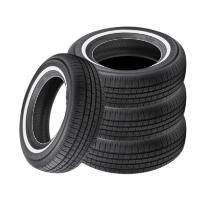 4 X Ironman RB-12 NWS 215/70/15 98S All-Season Touring Tire