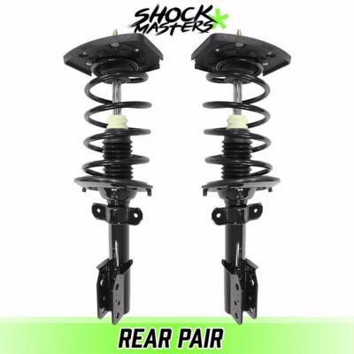 2PCs Rear Struts shocks for 2004-2013 Chevrolet Impala